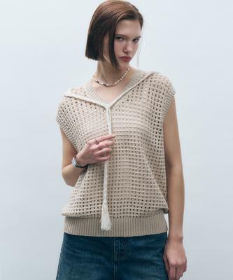 Oberteile – Strickwesten