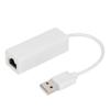 Industrial Grade USB To RS485 422 Port Converter RJ45 Interface USB To 485 Adapter (White)