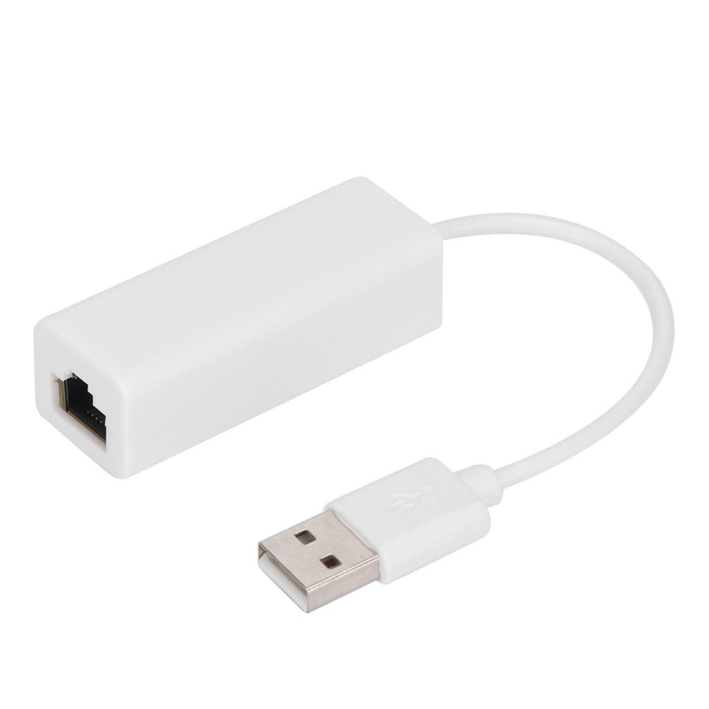 Industrial Grade USB To RS485 422 Port Converter RJ45 Interface USB To 485 Adapter (White)