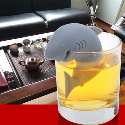 Teesieb, kreative Form, Silikon-Tee-Ei, feinmaschiger Teeblattfilter in Lebensmittelqualität für die Küche zu Hause