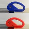 2Pcs Car Vinyl Wrap Knife Safety Cutter Carbon Fiber Vinyl Wrap Film Cutting Tool Wrapping Paper Cutter for Car Sticker