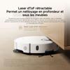 ASPIRATEUR ROBOT - XIAOMI - Robot Vacuum 5 - Aspiration 20 000 Pa - Navigation S-Cross™ - Serpillière extensible