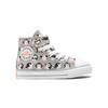 Converse Chuck Taylor All Star 1V Tundra Print High Top Shoe 'Black Gray' Baby 769566C