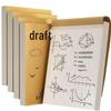 Postgraduate Exam Draft Book: Tearable Kraft Paper for Students