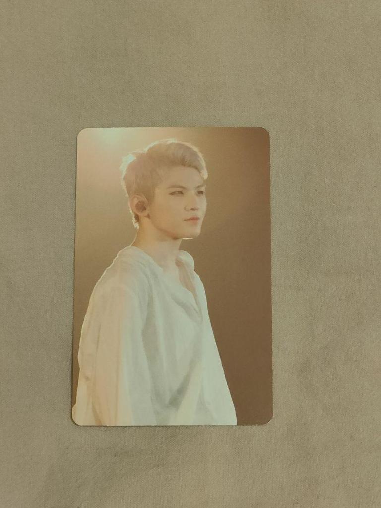 [USED] SEVENTEEN IDEAL CUT DVD WOOZI with trading card