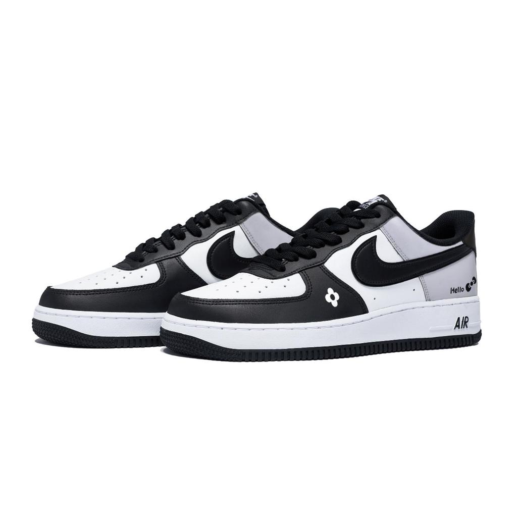 Nike Air Force 1 Low Top Skateboard Shoes Unisex White DV0788-001(Team85-AS-BOX)