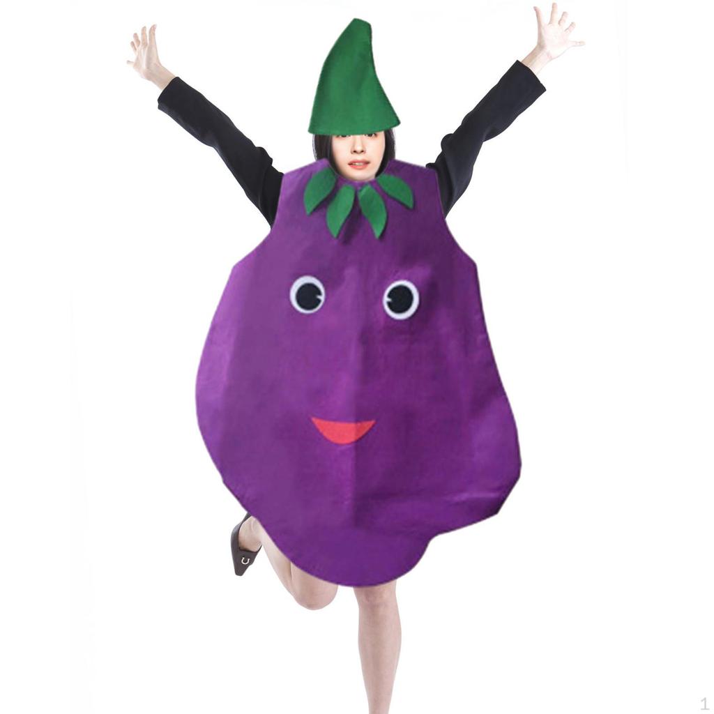 Vegetable Costume for Adults - Fun And Festive Dress Up Experience!