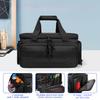Tool Bag Multifunction Work Organizer for Electrician Tool Repairmen Carpenters Waterproof Thick Padded Bottom Bag