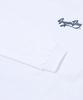 Syupeodeulai Racer Long Sleeve White