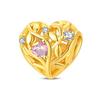 New 925 Silver I Love My Mother The Tree Of Life Charms Beads For Women Fit Bracelet DIY Jewelry Gifts