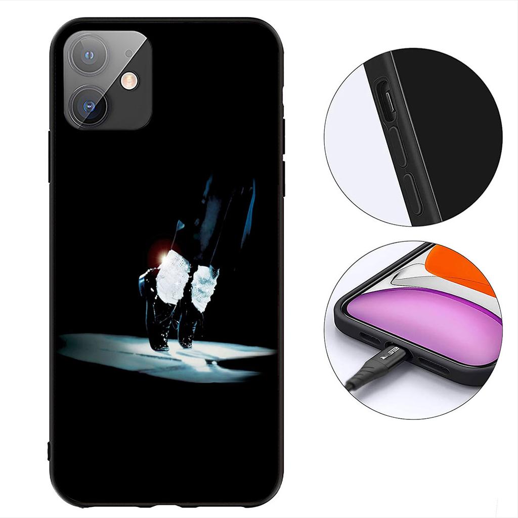 M-Michaels Poster J-Jacksons Casing Cover for Motorola Moto Edge 70 60 Fusion NEO Pro G Stylus G56 G96 G52 G04 G05 20 Phone Case