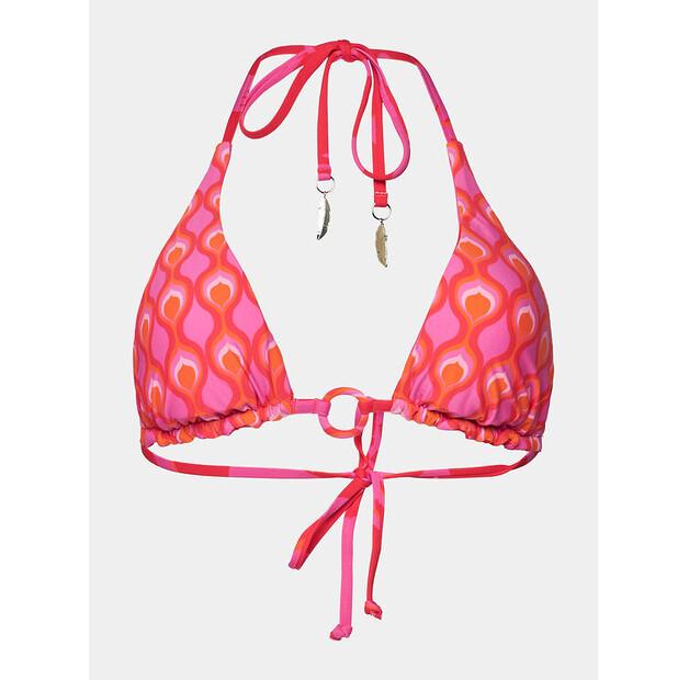 Верх от бикини Seafolly Birds Of Paradise