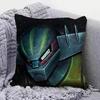 Kotetsu Jeeg Anime Steel Jeeg Pillow Covers Home Sofa Cushion Covers and Aecorative Custom