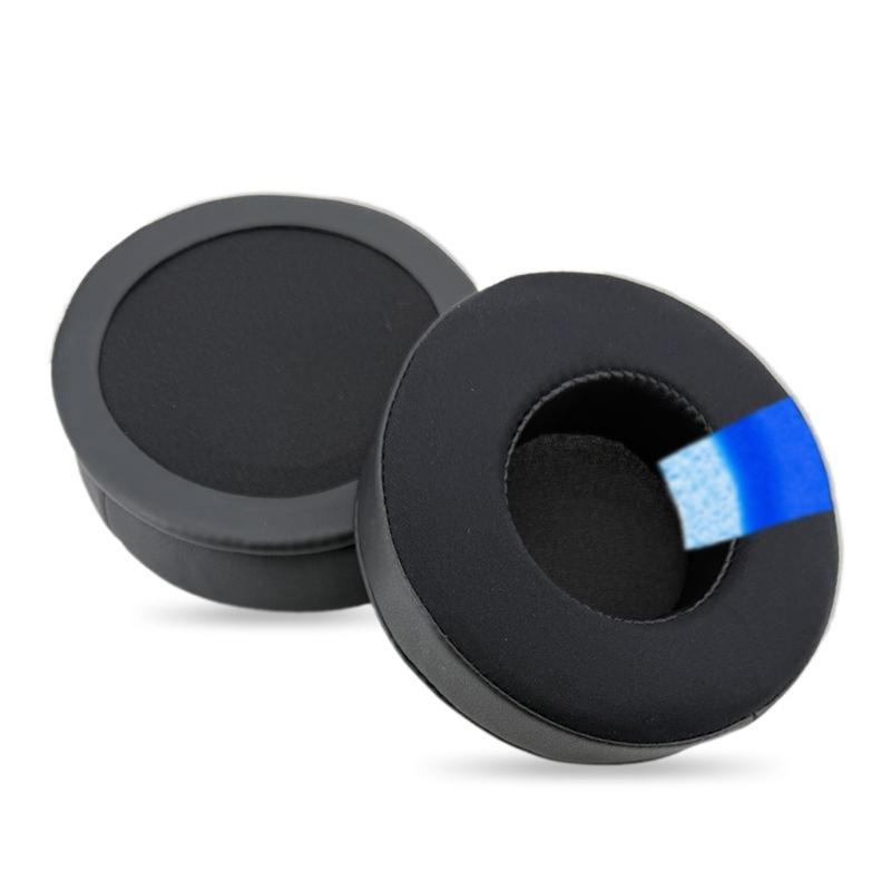 1 Pair Cooling Gel Earpads for K550 K551 K272HD K271 Headphone Ear Cushions Soft Breathable Noise Isolation Design