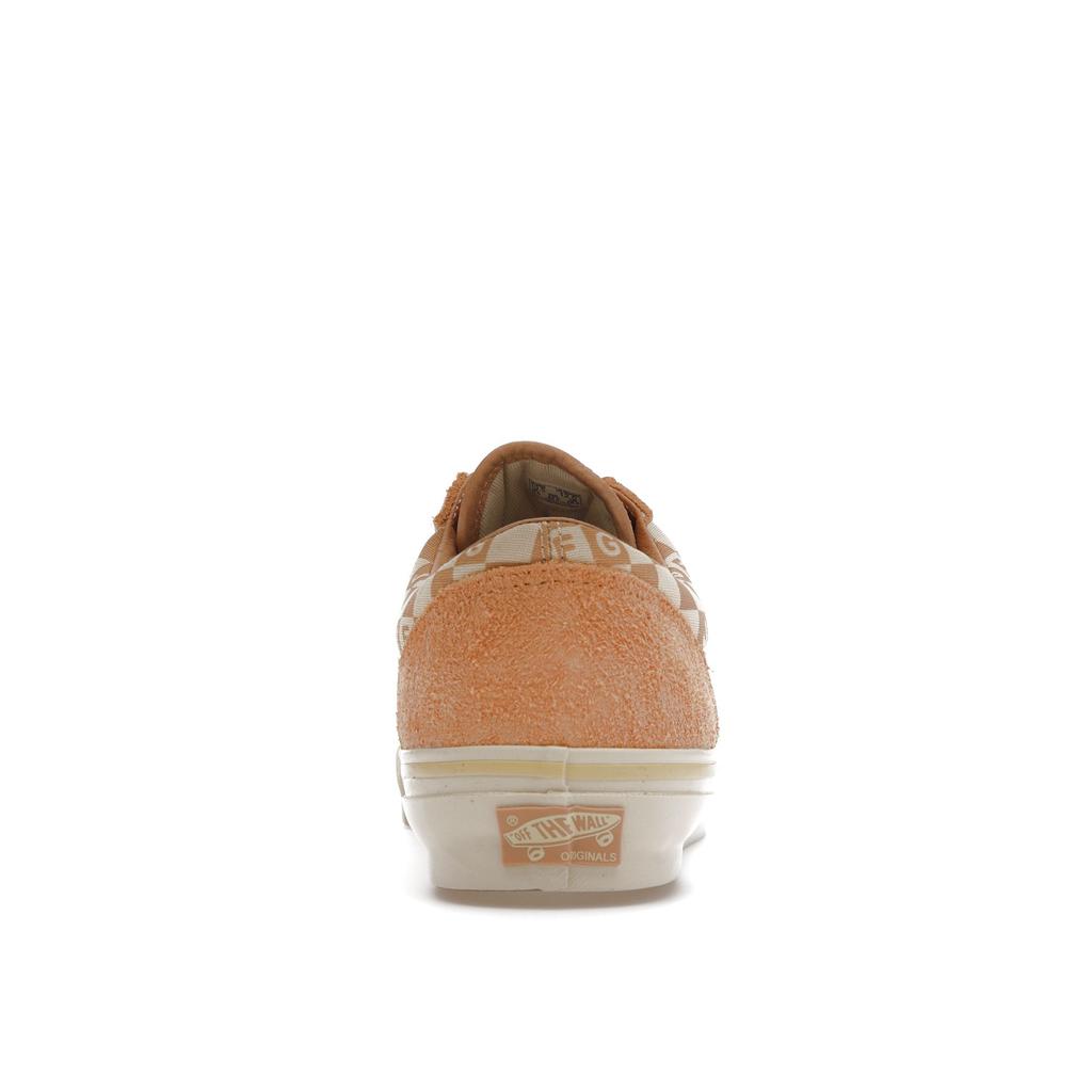 Joe Freshgoods X Vans OG Style 36 LX Honeymoon Stage - Khaki Unisex Sneakers Tan Marshmallow VN0A4BVERQX