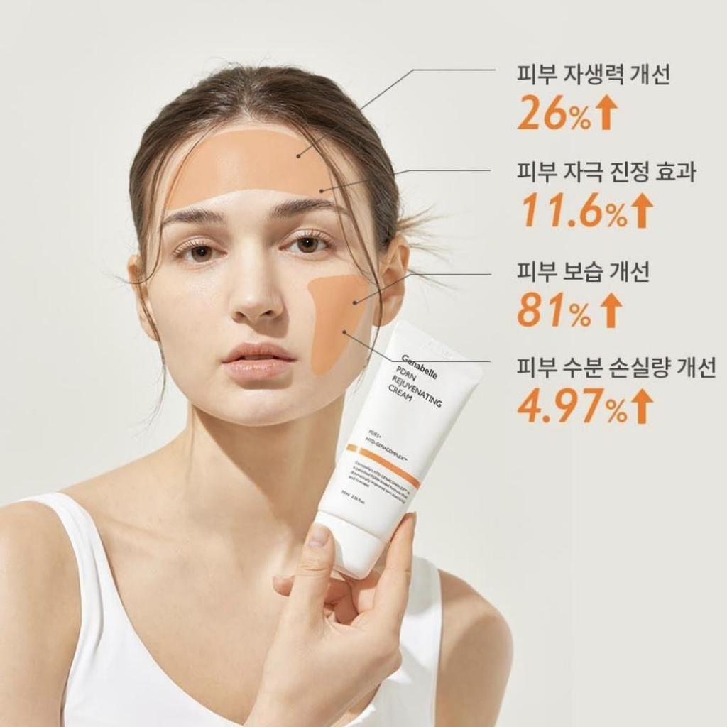 [Genabelle] Olive Young PDRN Rejuvenating Cream 70ml