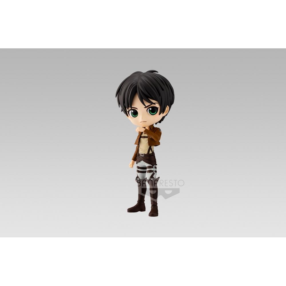

BANDAI Attack on Titan Q Posket Эллен Йегер ВЕР.А