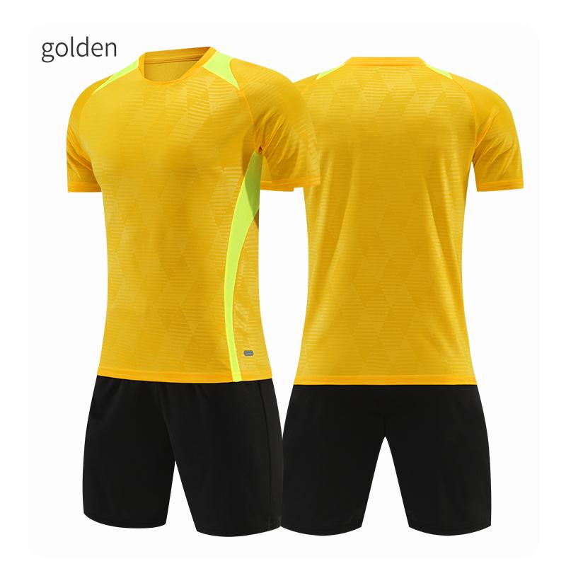 2025 Hot Selling Cheap Soccer Jersey Set Custom Sublimation Quick Dry Jersey Soccer Uniform Football Jersey