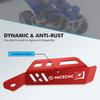 NICECNC 200 Blaster Exhaust Pipe Heat Shield Cover Guard ATV For Yamaha Blaster 200 YFS200 1988-2006 YFS200SE Special Edition