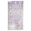 Sanrio Kuromi Stickers Kuromi Watercolor Cosmetics