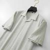 Men's Plus Size Short Sleeve Casual Shirt