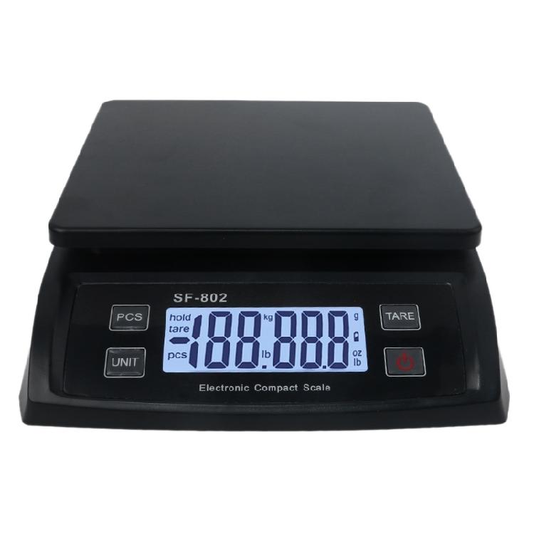 Premium Function Mail Postage Scale Digital Shipping Scale Postal Weight Scale 66lb / 0.1oz (30kg / 1g) 1