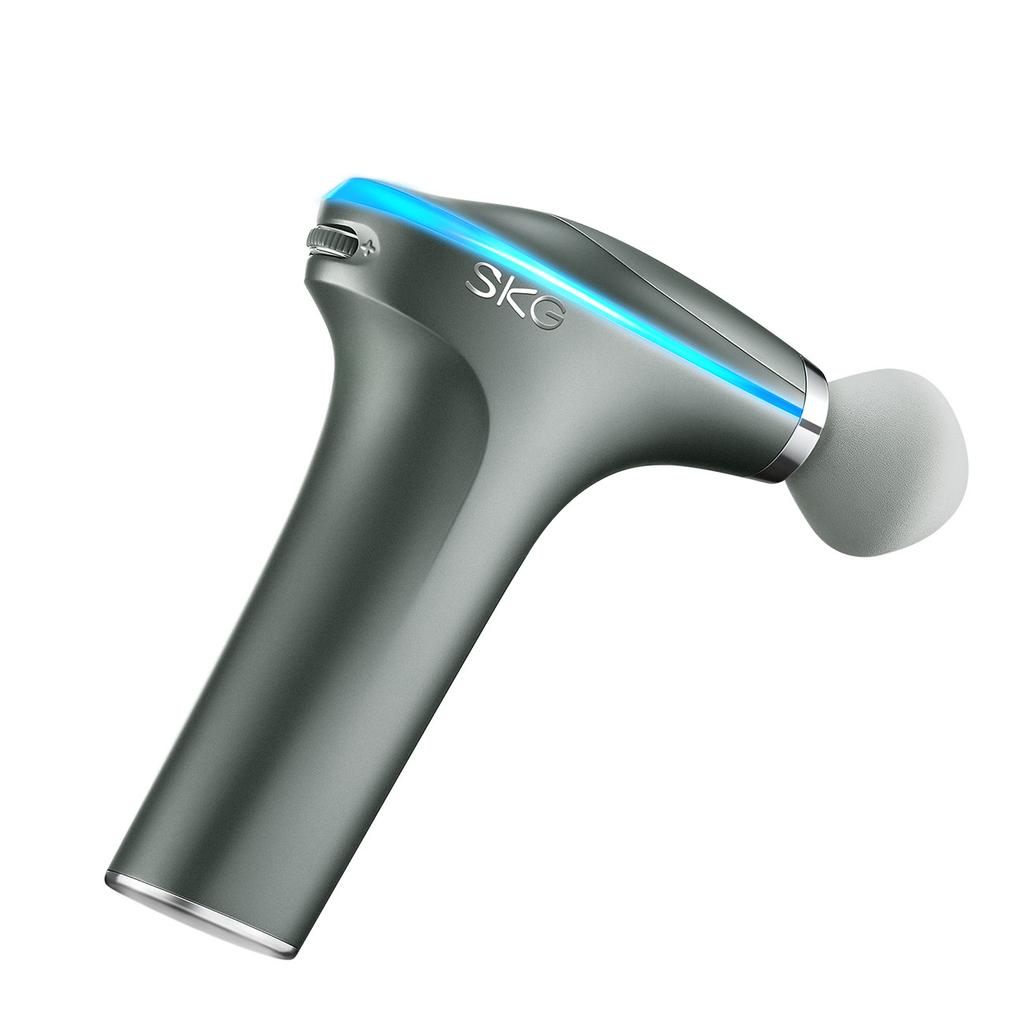 SKG F7-E Full Body Massage Gun - Gray