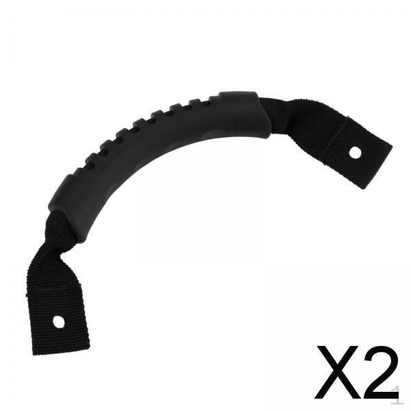 

2x Ручка для чемодана, крепление для каноэ/лодки, ручки для переноски, высокая грузоподъемность, портативный каяк