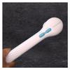 Electric Shower Scrubber With Silicone Bath Brush For Home Use And Relaxation