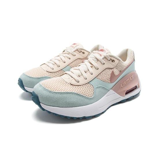 Nike Air Max SYSTM Big Kid Guava Ice Jade Ice DQ0284-800