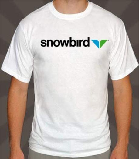 

Snowbird Ski Resort T-shirt S