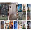 Phone Case For Motorola Edge 50 40 Pro 60 50 40 30 Ultra Neo Fusion Moto G85 G72 G53 G54 G84 G13 G32 Hedgehog