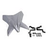 Precise Motorcycle Sport Touring Visor Windshield Windscreen For 1390 Super Duke R 1390 Super Duke R 2024 2025