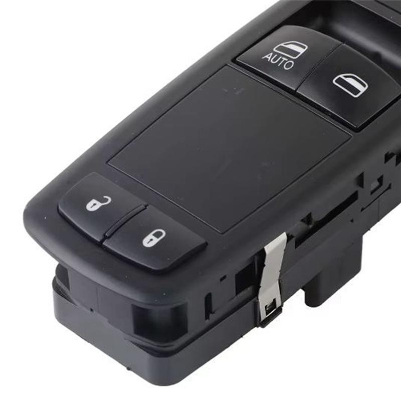 A03Z-Car Power Window Switch 04602537AE For Dodge Grand Caravan 2008 2009 Without Mirror Buttons