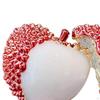 Lychee Brooch Clothing Accessories Breastpin for Sweater Shawl Clothes Dress Hat