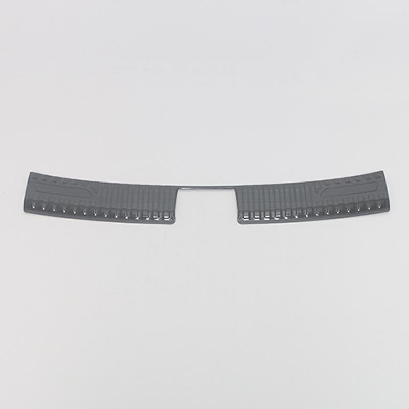 Zadní ochranná deska pro Geely Galaxy L7: Chránič kufru z nerezové oceli a dekorativní doplněk