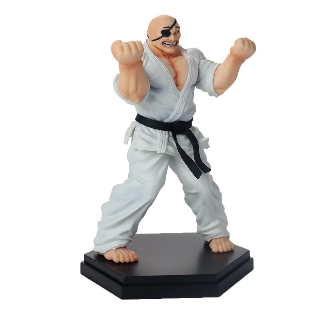 Baki Doppo Orochi Non-Scale Painted Plastic Figure - POP UP PARADE Series