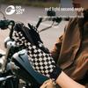 GOLOVEJOY Retro Checkerboard Motorcycle Riding Gloves