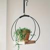 1Pcs Bohemian Wall Hanging Hanging Plant Racks Plant Decorations Hanging Flower Pots