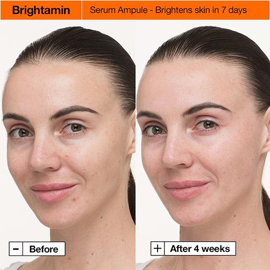 Dr.Jart+ Ampoule de sérum éclaircissant Brightamin 8 g
