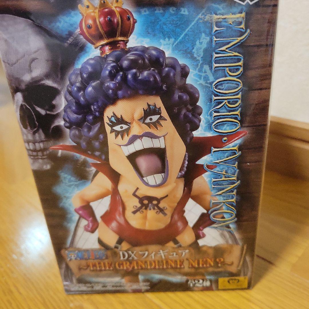 

[USED] One Piece Emporio Iwanko Figure