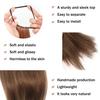 Synthetic 18inch/20inch/22inch/24inch/26inch/28inch/32inch long straight wig ponytail, headband ponytail, elastic rope ponytail