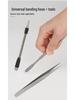 128-in-1 Precision Screwdriver Set: Multi-Function Manual Repair Tool Kit