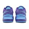 Nike Zoom LeBron NXXT Gen AMPD Summit Lake Hornets Unisex Αθλητικά Παπούτσια Purple Field-Purple Metallic-Silver FJ1566-500