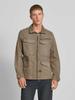 Демисезонная куртка G-Star Rovic Slim Field Jacke Braun vintage dust turf D26117-E172-H515