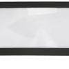 Magnifier Sheet Lightweight Portable Card Size Magnifying Glass for Makeup Reading Small Prints 15pcs