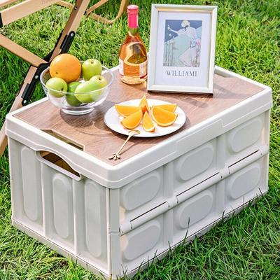 Collapsible Outdoor Camping & Car Trunk Storage Box