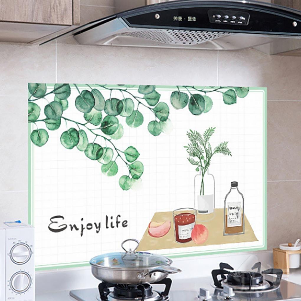 Oil-splatter Prevention Kitchen Sheet (Enjoy) Sink