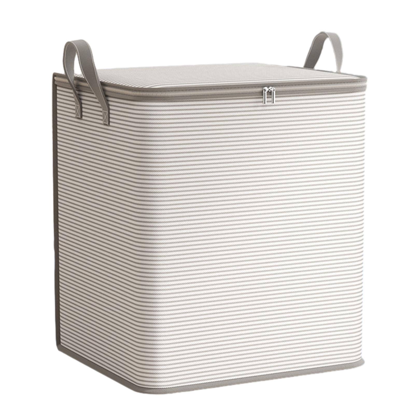 

Сумка для хранения одежды с ручками, многоцелевая сумка для отделки пальто, для упаковки одежды 150 белый