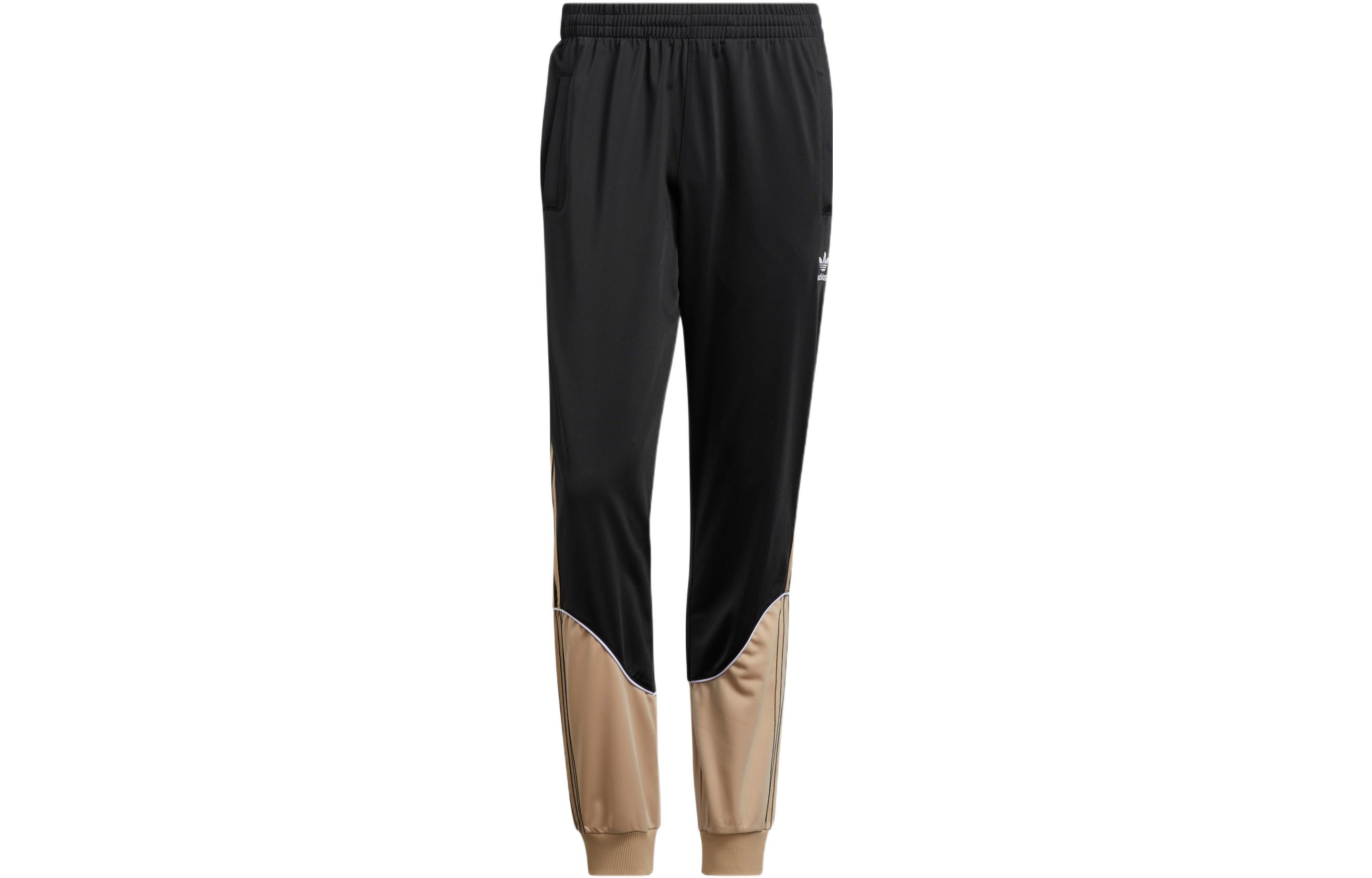 Adidas Originals TRICOT SST TRACK Knitted Sweatpants Men s Multicolor HI3004 XXXL